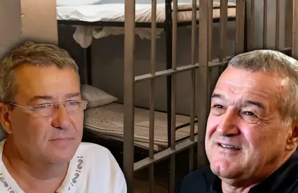 Florin Chilian, dezvăluiri incendiare despre perioada petrecută de Gigi Becali după gratii: „Eu l-am scos din pușcărie!”