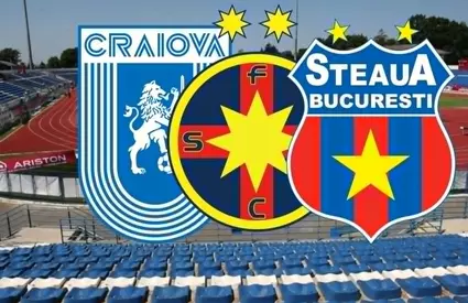 Orașul de tradiție din România care atacă promovarea cu trei oameni de la FCSB, Universitatea Craiova și Steaua. Ei sunt „pepenii verzi” din fotbal