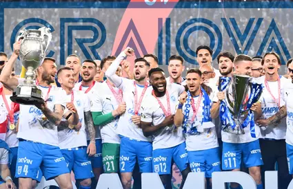 Încă o plecare la Universitatea Craiova după câștigarea campionatului! Conducerea a luat deja decizia