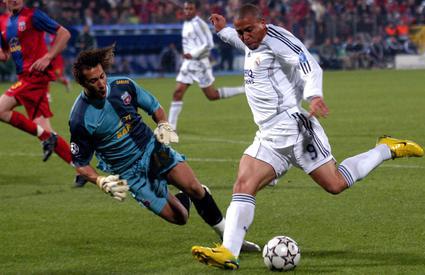 Cum arată controversatul portar Carlos, la 20 de ani de la sfertul UEFAntastic Steaua – Rapid. Foto