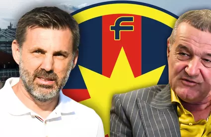 Gigi Becali a primit răspunsul de la Zeljko Kopic! Antrenorul lui Dinamo a rupt tăcerea despre o posibilă colaborare cu FCSB