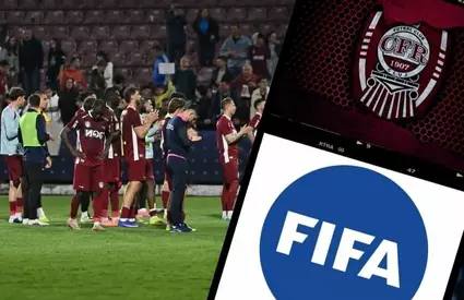 Încă o lovitură pentru CFR Cluj după plecarea lui Pancu: FIFA i-a dat interdicție la transferuri! Despre ce datorie e vorba. Exclusiv