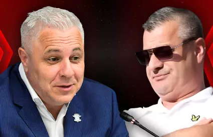 Marius Șumudică, prima reacție în direct la oferta lui Neluțu Varga de a prelua CFR Cluj. Exclusiv