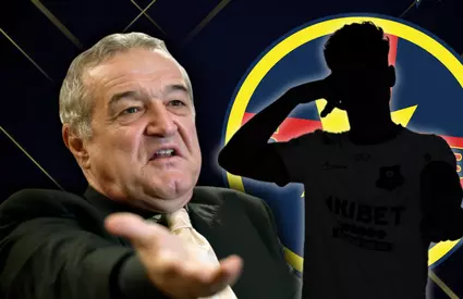 Gigi Becali își poate lua gândul de la transferul cu care voia să reformeze FCSB: „A semnat în America!”