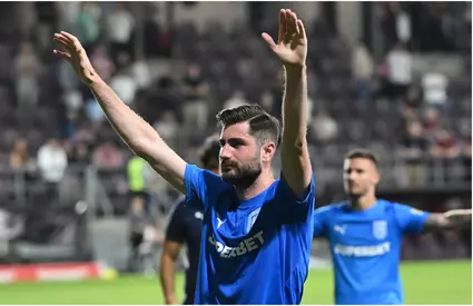 Florin Ștefan, dezamăgit total după plecarea de la Universitatea Craiova: „Am negociat trei săptămâni să îmi spună că nu mai au nevoie de mine”. Ce oferte are