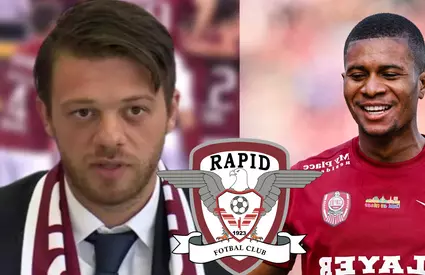 Victor Angelescu a dat cele mai noi detalii despre primul transfer al verii la Rapid: „Am primit rezultatele. O să arate bine”