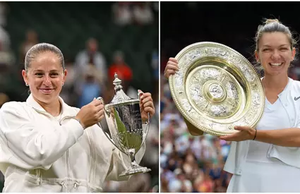 Ipostaza inedită în care a apărut fosta rivală a Simonei Halep. Toată lumea a rămas uimită