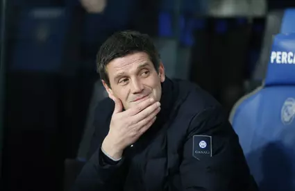 Șeful Interului a făcut un anunț major cu privire la viitorul lui Cristi Chivu! Românul a „explodat” înainte de meciul cu Cagliari: „Nu sunt un idiot!”