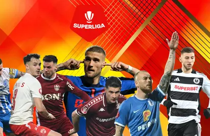 Clasamentul banilor din SuperLiga! Dinamo, CFR Cluj și Rapid stau mai prost decât o nou-promovată!