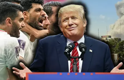 Campionatul Mondial 2026, aruncat în haos după atacul SUA în Iran! Donald Trump se poate răzbuna pe naționala de la Teheran în vară