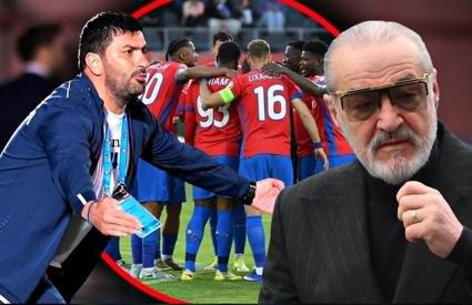 Marius Baciu, despre implicarea lui Gigi Becali la FCSB: „Am zis că nu vreau să fiu o marionetă! Şi eu fac schimbări în minutul 20”