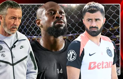 „O luptă în cușcă”. Adi Ilie a venit cu rezolvarea după scandalul de la FCSB