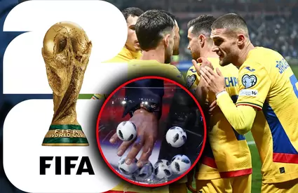 Cum află, de fapt, România cu cine joacă în play-off. Când vor fi trași la sorți tricolorii