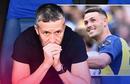 FCSB a luat gol în amicalul contra lui Olaru chiar de la atacantul pe care MM Stoica a vrut să-l transfere! Cum au picat negocierile pentru starul lui Saint-Gilloise