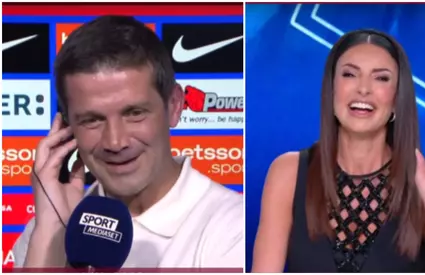 Replica genială a lui Cristi Chivu pentru prezentatoarea TV care s-ar iubi cu șeful Interului: ”Dacă spun, mă dau afară!”