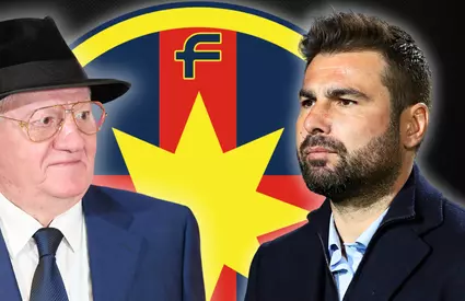 Bomba lui Mitică Dragomir: Adi Mutu la FCSB! Exclusiv