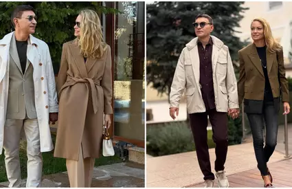 La 44 de ani, soția lui Cristi Borcea a făcut anunțul și a răspuns la marea întrebare: „Vine bebelușul?”