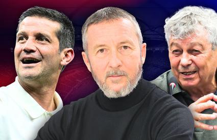 MM Stoica, dezvăluire incredibilă despre Cristi Chivu: „Eu îl știu cum este, ca Mourinho”. Comparația cu Mircea Lucescu