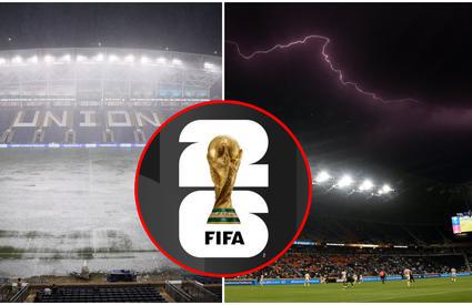 Cel mai mare ”inamic” al meciurilor de la Cupa Mondială 2026. De ce ar putea fi întrerupte unele partide din America