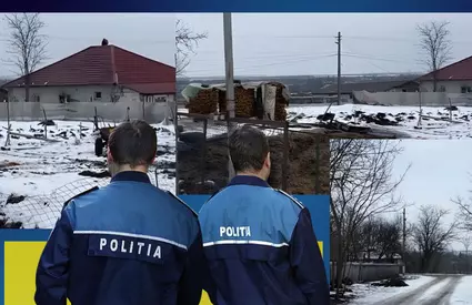 Dezvăluiri despre crima înfiorătoare din Botoșani, în urma căreia șase copilași au rămas orfani! Ionuț, ucis de un tânăr de 24 de ani: „Mama îi va lua la ea”