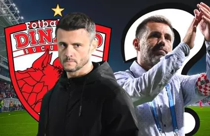 Surpriză! De unde a primit Zeljko Kopic ofertă ca să plece de la Dinamo. Nicolescu: ”Știu! E o chestiune discutată intern”. Exclusiv