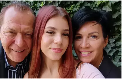Cu ce se ocupă fiica lui Helmut Duckadam. Mama sa, Alexandra, are toate motivele să fie mândră