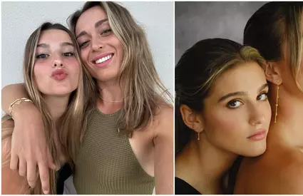 Ipostaza inedită în care s-a pozat Paula Badosa alături de sora sa mai mică. Tenismena face furori cu formele sale