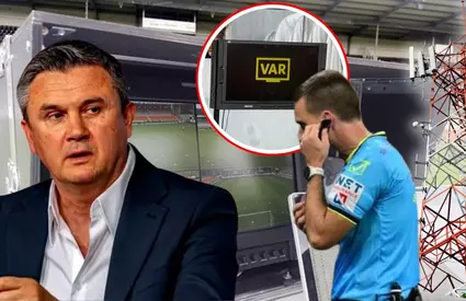 De ce întârzie, de fapt, deciziile VAR în SuperLiga! Cristi Balaj dezvăluie problema CCA: „Defecțiuni ale antenelor 5G!”. Exclusiv