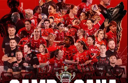 Gloria Bistrița a detronat-o pe CSM București și a câștigat în premieră titlul de campioană. România, trei echipe în viitorul sezon din Champions League?! Update