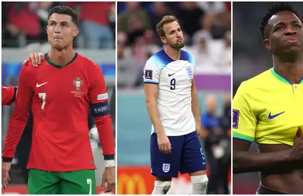 Cel mai vechi blestem din fotbal care le interzice lui Cristiano Ronaldo, Harry Kane sau Vini Jr să viseze la Cupa Mondială 2026. Durează de 96 de ani