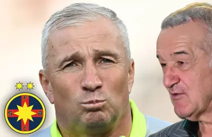 Dan Petrescu, prima reacție despre interesul lui Gigi Becali pentru venirea la FCSB: „Pot să vă spun”
