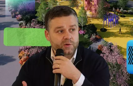 Proiectul grandios pe care Ciprian Ciucu vrea să îl facă în București. Edilul pare să se inspire din munca lui Bolojan de la Oradea