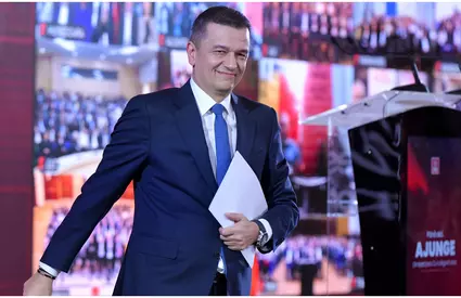 Cu ce echipă ține, de fapt, Sorin Grindeanu. A șocat pe toată lumea și i-a lăsat pe timișoreni la fel ca pe Ilie Bolojan și PNL