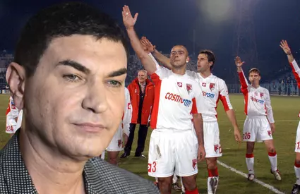Incredibil ce a făcut Cristi Borcea înaintea unui derby Dinamo – Steaua: „A adus preotul în vestiar și i-a pus să jure pe Biblie!”