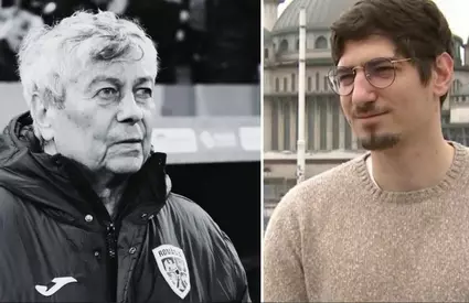 Nepotul lui Mircea Lucescu, dezvăluiri despre sfârșitul lui ”Il Luce”: ”Putea trăi lejer 5-10 ani! Presiunea a fost prea mare”