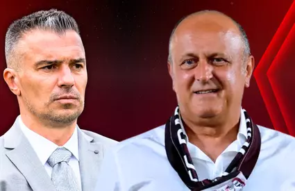 Daniel Pancu a dat detalii de la negocierile cu Dan Şucu: „Trebuie să transmiteţi forţă!”. De câte transferuri are nevoie şi ce se întâmplă cu Aioani şi Dobre