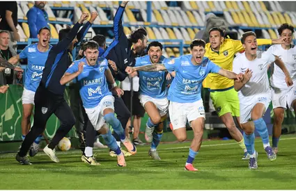Cota colosală pe care o avea FC Voluntari la promovare în minutul 52 al partidei de la Sibiu, la 3-0 pentru FC Hermannstadt