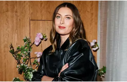 Cum a apărut Maria Sharapova în tribunele de la Roland Garros. A uimit pe toată lumea