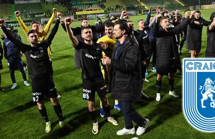 Cei trei jucători indispensabili de la Universitatea Craiova. Președintele oltenilor i-a enumerat în direct