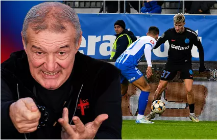 Gigi Becali nu ia în seamă Universitatea Craiova! Cu cine se luptă FCSB în acest sezon de SuperLiga României: „Anul ăsta mi-am dat seama!”