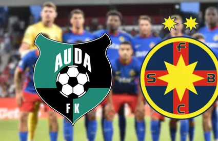 Echipa de start a FCSB în meciul decisiv cu Auda. Avem o mare surpriză. Exclusiv
