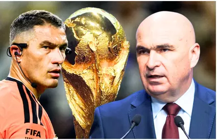 De ce a arbitrat Istvan Kovacs doar două meciuri la Campionatul Mondial 2026. Nimeni nu se gândea la asta: ”E Ilie Bolojan al fotbalului”