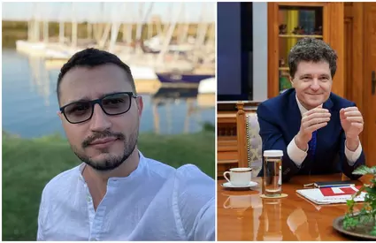 Cine este milionarul misterios care l-a împrumutat pe Nicușor Dan. Cum a ajuns să dețină o avere uriașă