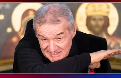 Cea mai tare declarație a lui Gigi Becali. „Mă cunoașteți. Dacă mai ajung în play-out, mă retrag din fotbal!” Exclusiv