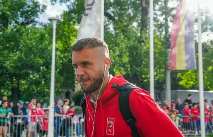 George Puşcaş, out din lot la Dinamo – FCSB! Oficialii încearcă să îl aducă de urgenţă pe Alex Pop de la propria nuntă