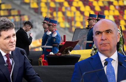 România NU a decretat zi de doliu național pentru Mircea Lucescu. Pentru Ion Iliescu și Papa Francisc s-a putut, pentru Il Luce, cel mai omagiat român în Europa din ultimii 20 de ani, NU!