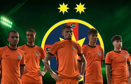 Gigi Becali a avut dreptate! Cifrele Wyscout după Auda – FCSB 4-1. Singurul remarcat din echipa lui Marius Baciu