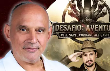 Câte kilograme a slăbit Florin Prunea la Desafio. Emisiunea de la Pro TV l-a afectat puternic: ”Somalezule, ce faci, mă?”