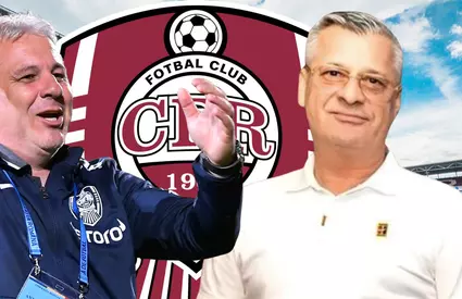 Marius Şumudică a zburat la Cluj-Napoca! Întâlnire decisivă cu Neluţu Varga şi Marian Copilu în Gruia