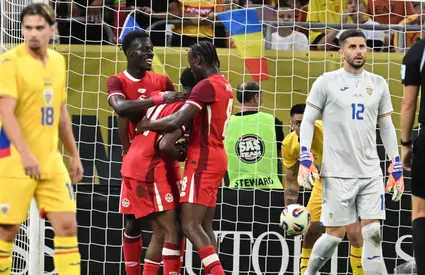 Cum a demolat Canada, prima echipă calificată în optimile CM 2026, naționala României. Atacantul dorit de Gigi Becali, ratare colosală pe Național Arena